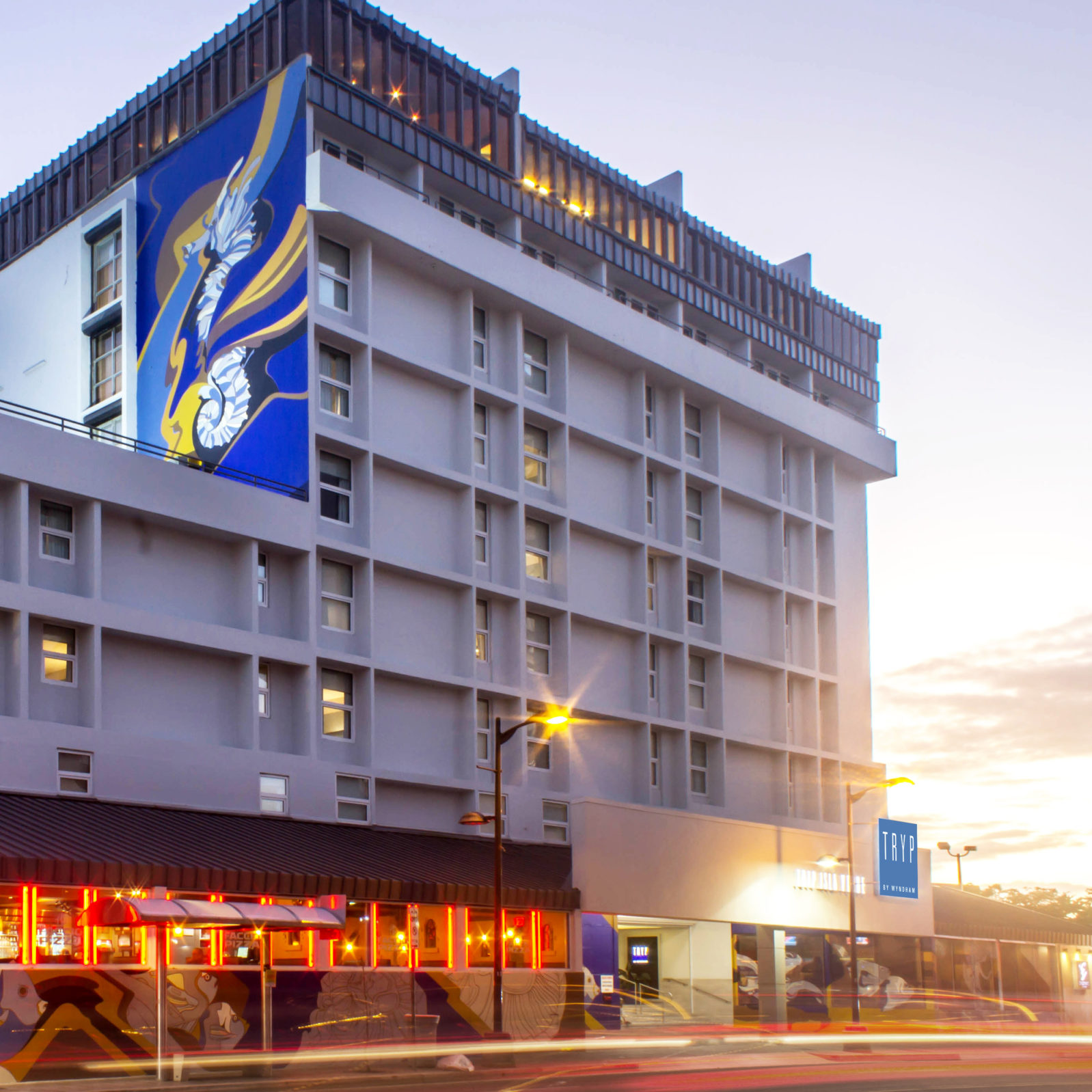TRYP by Wyndham - WHG Corporate