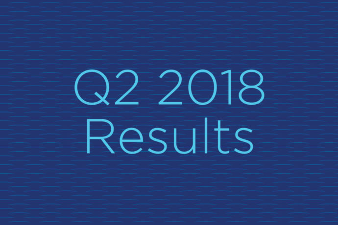 Q2 2018 Results