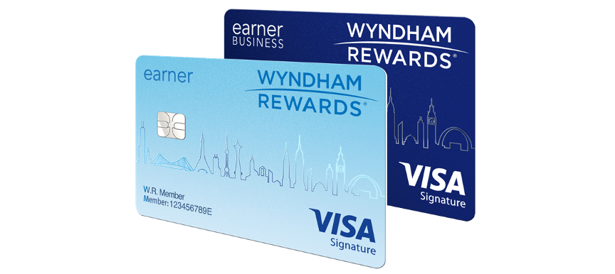 Wyndham Rewards Credit Cards