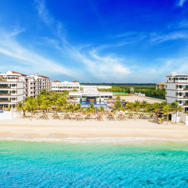 Grand Residences Riviera Cancun - Arial