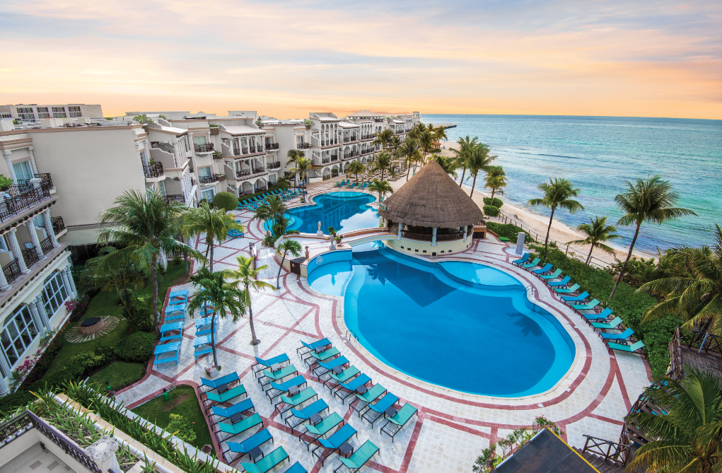 Wyndham Unveils an Upper Midscale All-Inclusive Resort Brand – Wyndham ...