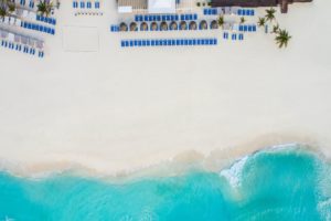 Wyndham Alltra Cancun - Beach
