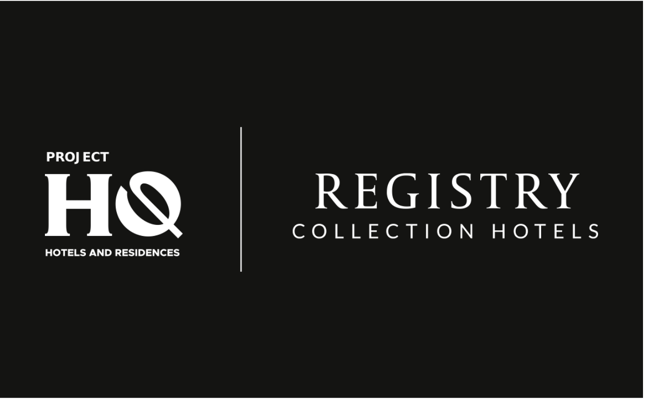 Project HQ and Registry Collection Logos